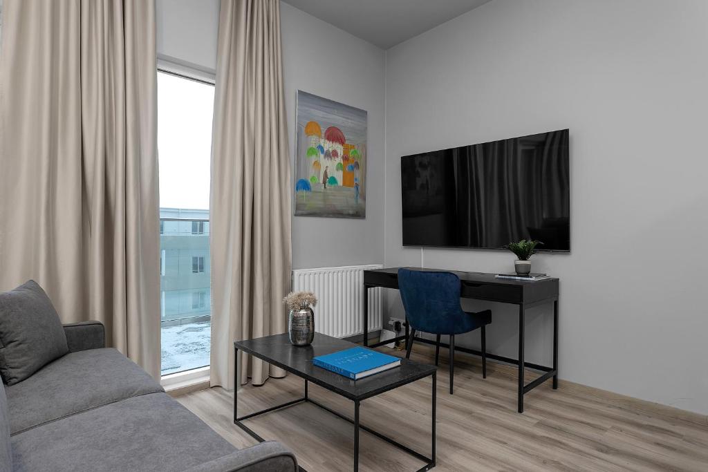 B 18-20 Apartments - Apartamento De Lujo