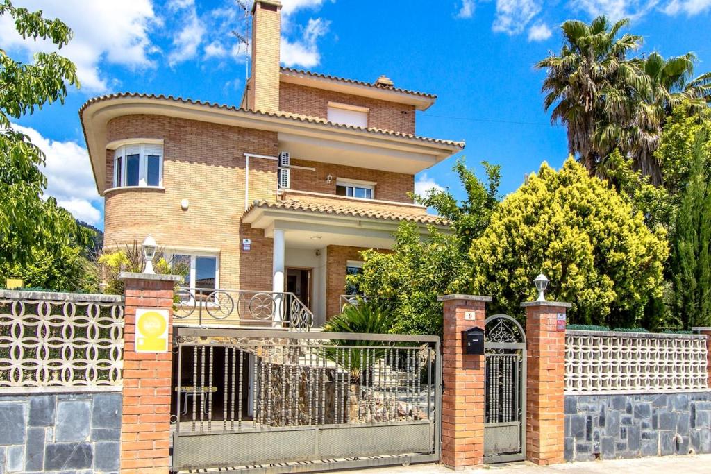 Catalunya Casas: Charming 12-guest Villa With Private Pool ...