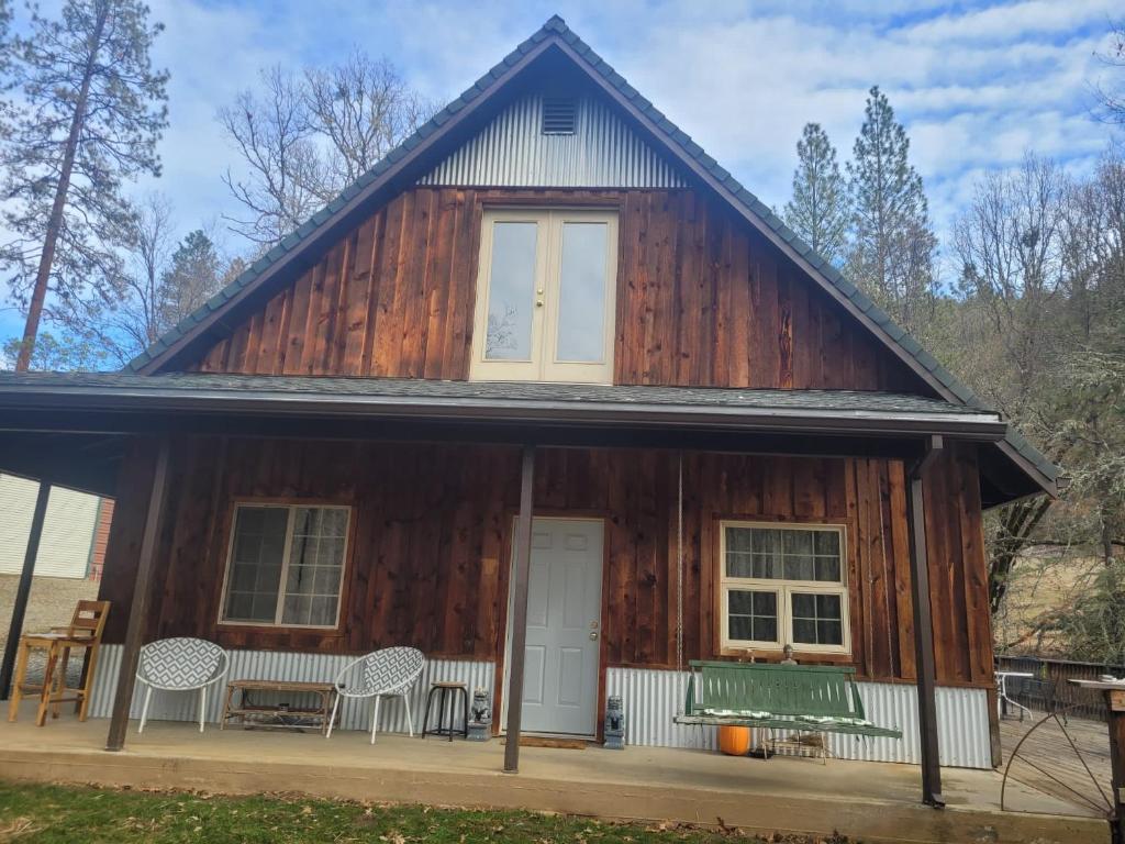 The Hideaway on Little Browns Creek, Lewiston (updated prices 2024)