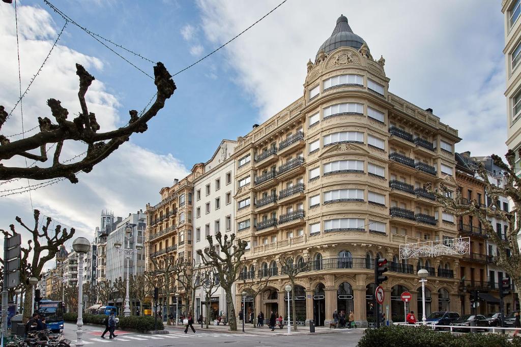 Okolí apartmánu
