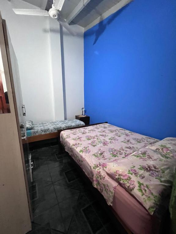 Postel nebo postele na pokoji v ubytování Apart Nicolas
