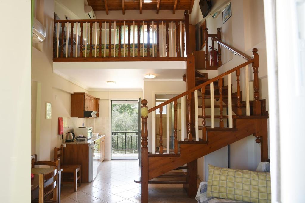 Fotografie z fotogalerie ubytování Spyridoula Resort in Corfu v destinaci Gouvia