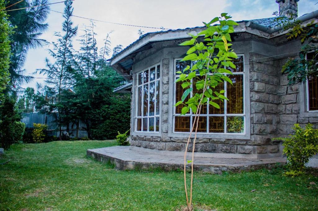 Lovely Spacious 3-Bed All EnSuite House in Nanyuki