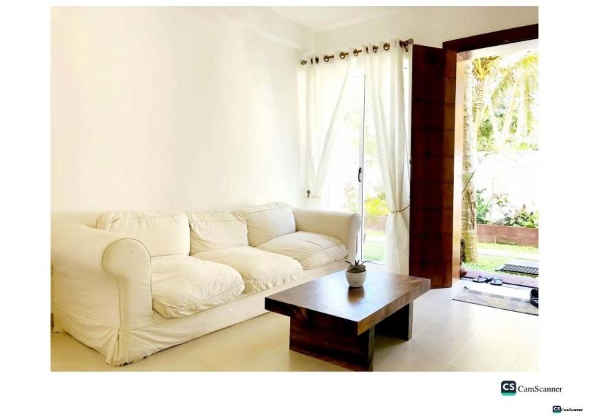 Posezení v ubytování Ayona Beach Villa