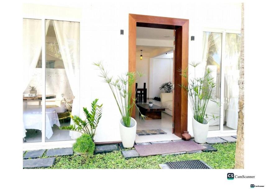 Zahrada ubytování Ayona Beach Villa