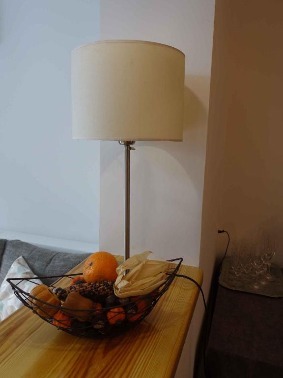 Jedlo v apartmáne alebo blízkom okolí