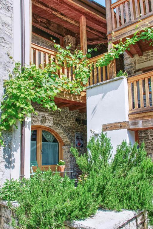 A garden outside Romantic Boutique Hospitality