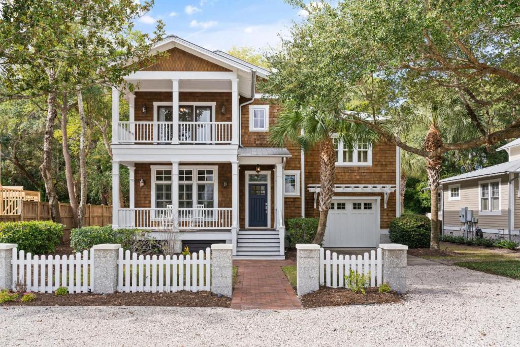 Blue Crab Cottage 307 Kelsall Ave, Kings Terrace (updated prices 2024)