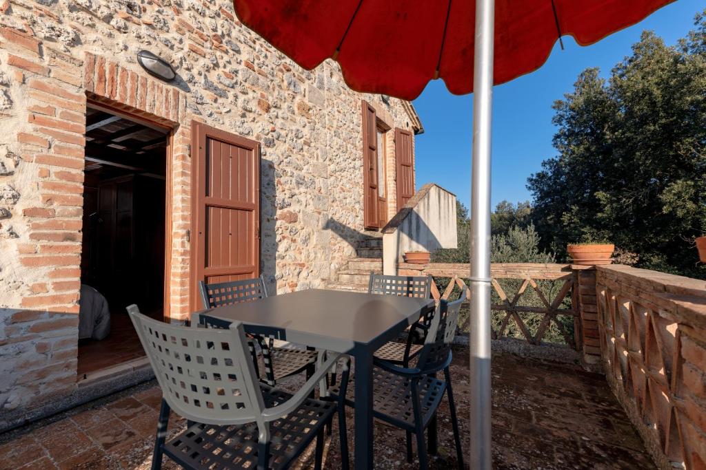 Zdjęcie z galerii obiektu Case Vacanze Ranza, Casale con Piscina e Relax w mieście San Gimignano