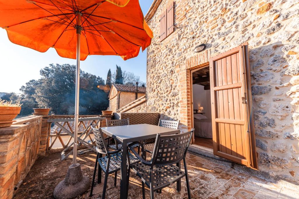 Zdjęcie z galerii obiektu Case Vacanze Ranza, Casale con Piscina e Relax w mieście San Gimignano