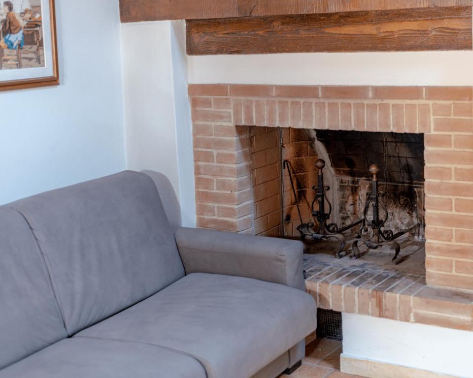 Zdjęcie z galerii obiektu Case Vacanze Ranza, Casale con Piscina e Relax w mieście San Gimignano