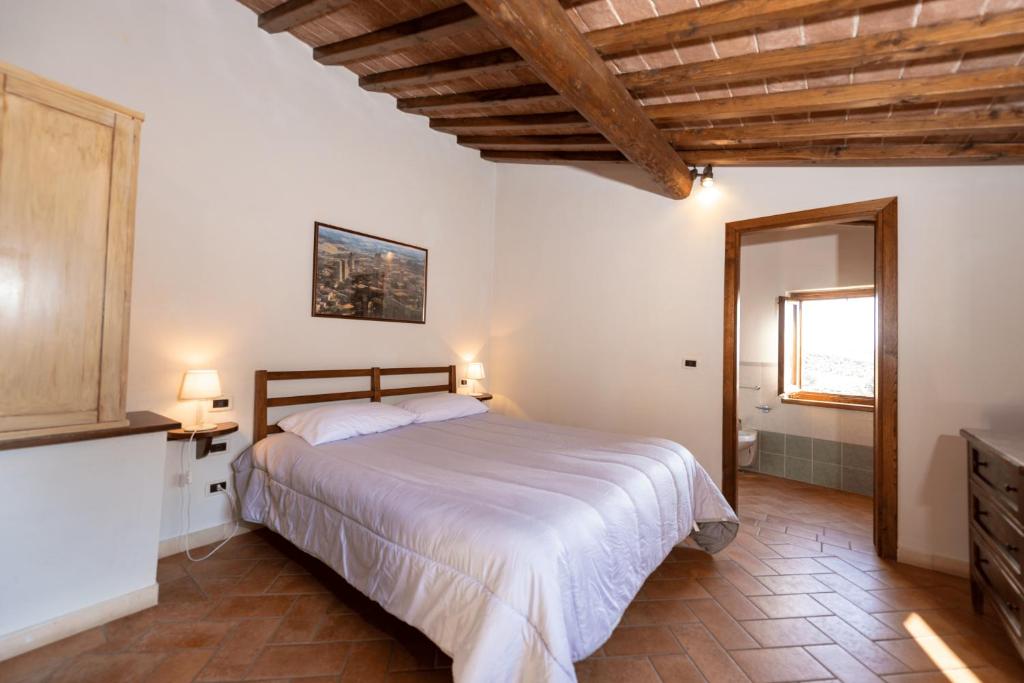 Zdjęcie z galerii obiektu Case Vacanze Ranza, Casale con Piscina e Relax w mieście San Gimignano