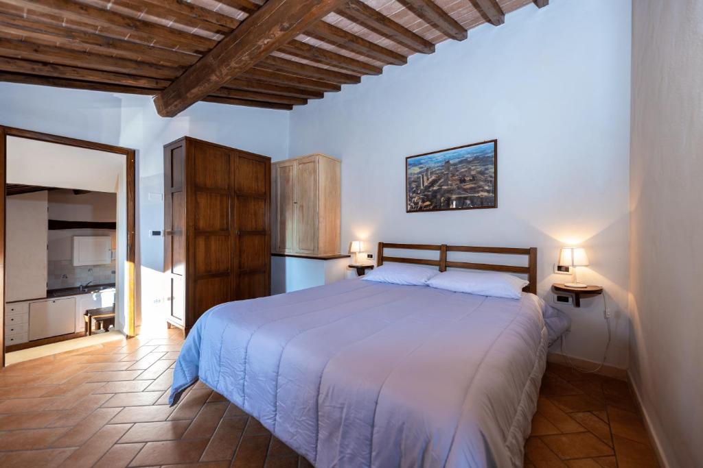 Zdjęcie z galerii obiektu Case Vacanze Ranza, Casale con Piscina e Relax w mieście San Gimignano