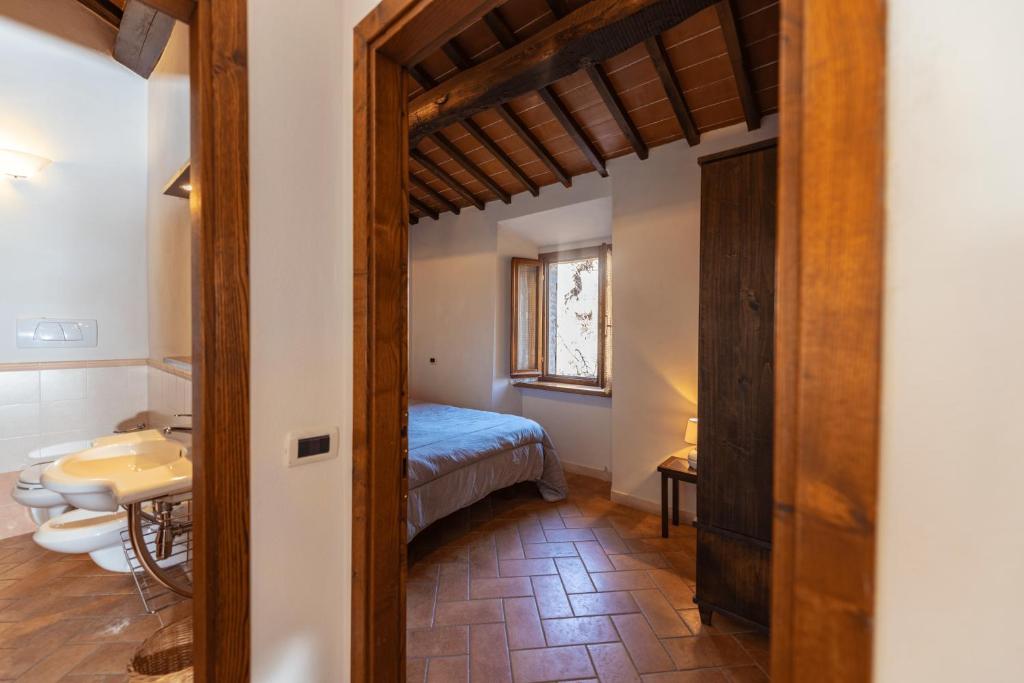 Zdjęcie z galerii obiektu Case Vacanze Ranza, Casale con Piscina e Relax w mieście San Gimignano