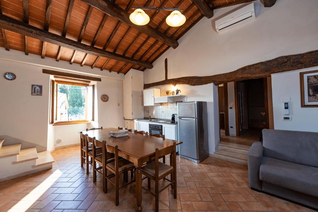 Zdjęcie z galerii obiektu Case Vacanze Ranza, Casale con Piscina e Relax w mieście San Gimignano