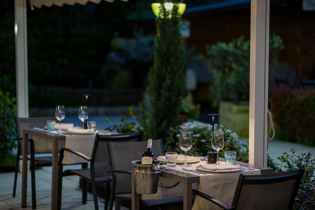 Nápoje v ubytování Hotel Imperial ***S
