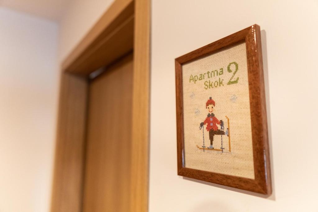 Fotografie z fotogalerie ubytování Apartments Skok with rafting and free parking v destinaci Bovec