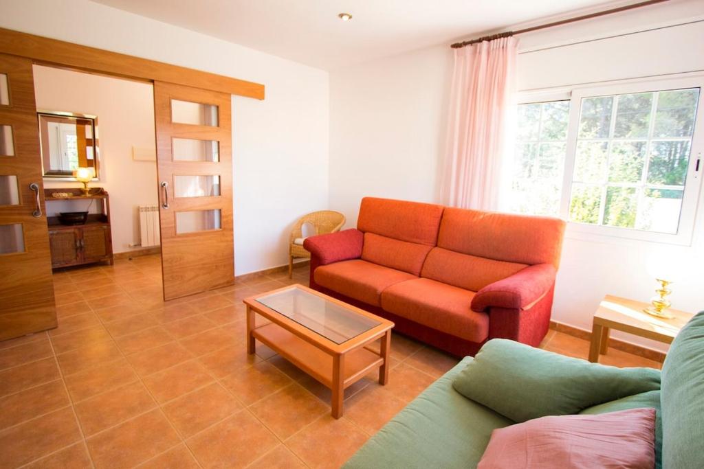 Fotografia z galérie ubytovania Catalunya Casas Tranquil Costa Brava Retreat with private suite! v destinácii Sils