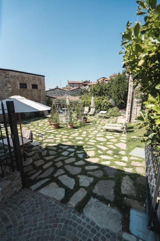 Fotografie z fotogalerie ubytování Borgo dei Gatti Albergo Diffuso & spa v destinaci Golferenzo