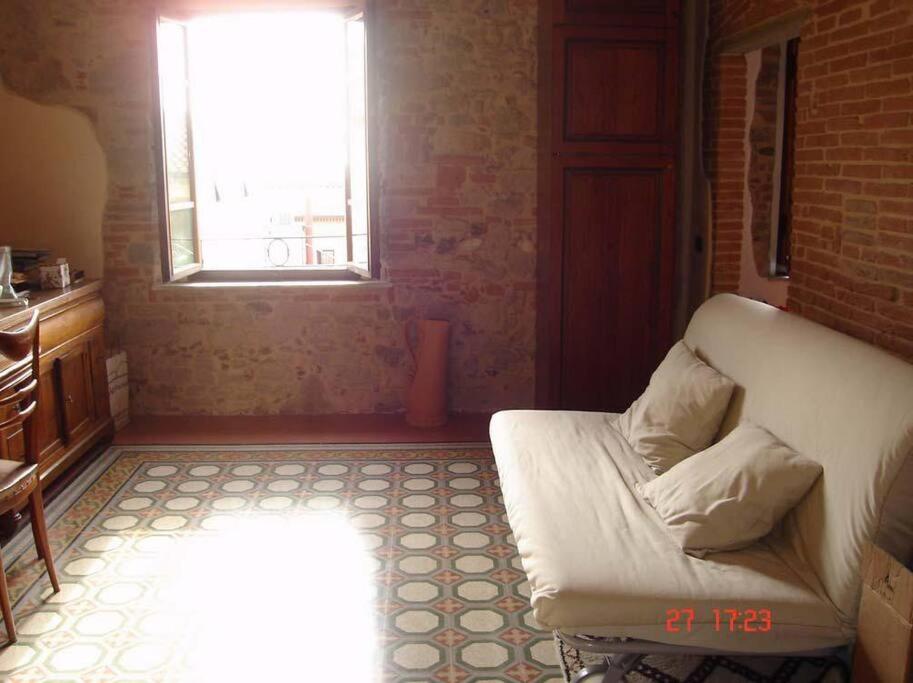A seating area at Ary's House -Profumo di salmastro
