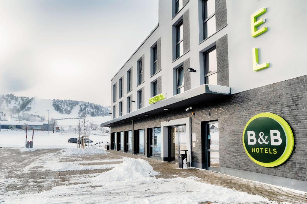 B&B Hotel Willingen, Dezember 2022