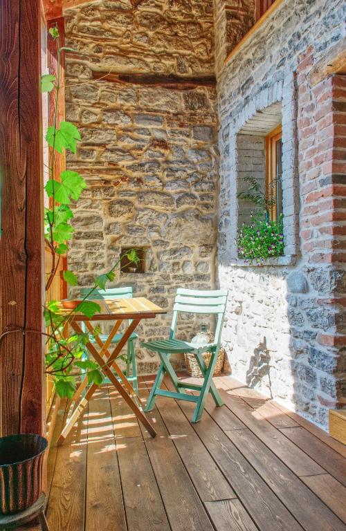 A patio or other outdoor area at Romantic Boutique Hospitality