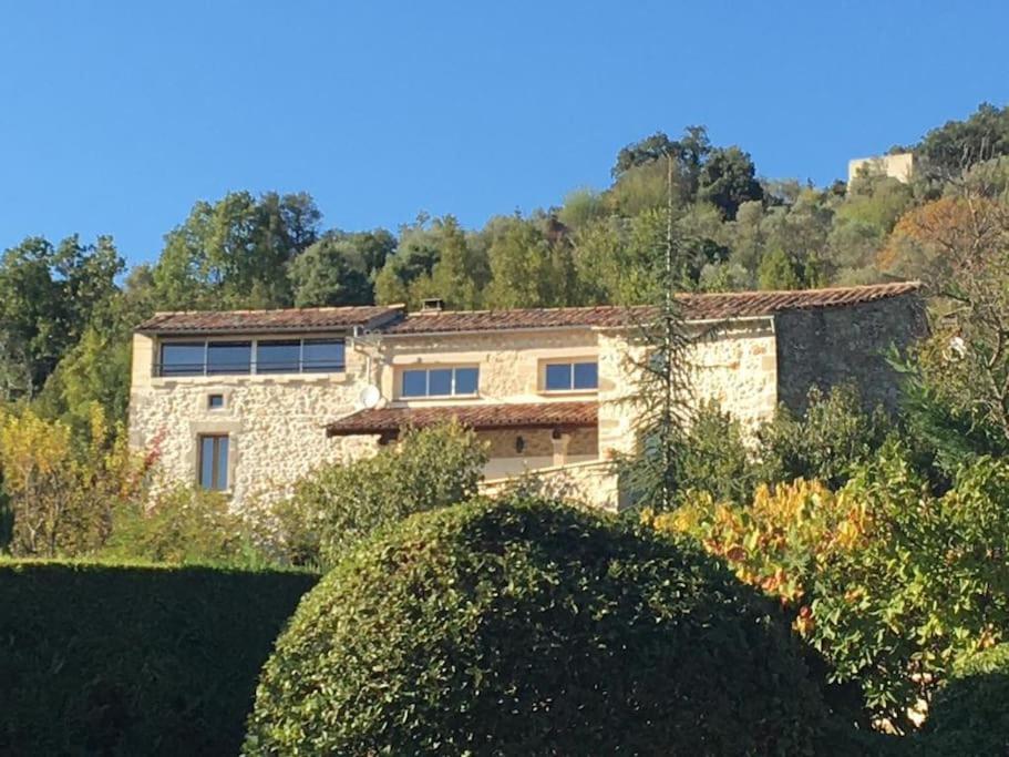 Mas en Pierre avec Piscine, Jacuzzi et sauna - Villa