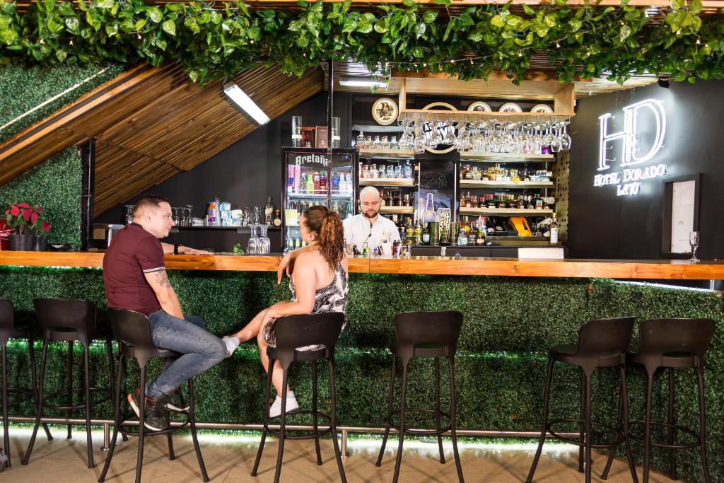 Hosté ubytování Hotel Dorado La 70