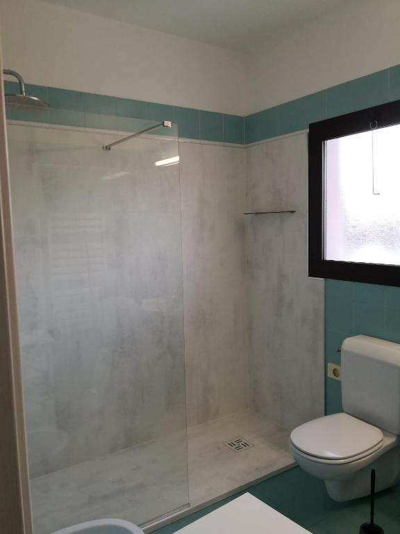 Łazienka w obiekcie Il Sogno Apartments