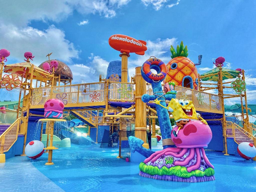 Nickelodeon Hotels & Resorts Riviera Maya All Inclusive, Puerto Morelos –  Precios actualizados 2023