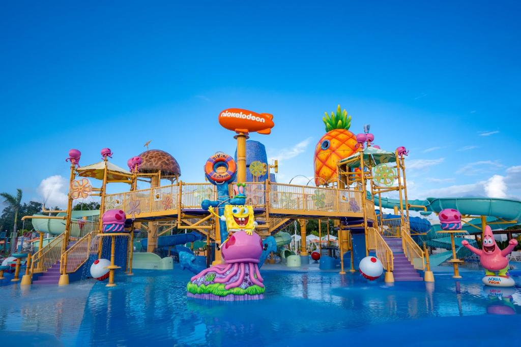 Nickelodeon Hotels & Resorts Riviera Maya - Gourmet All Inclusive by  Karisma, Puerto Morelos (precios actualizados al 2026)