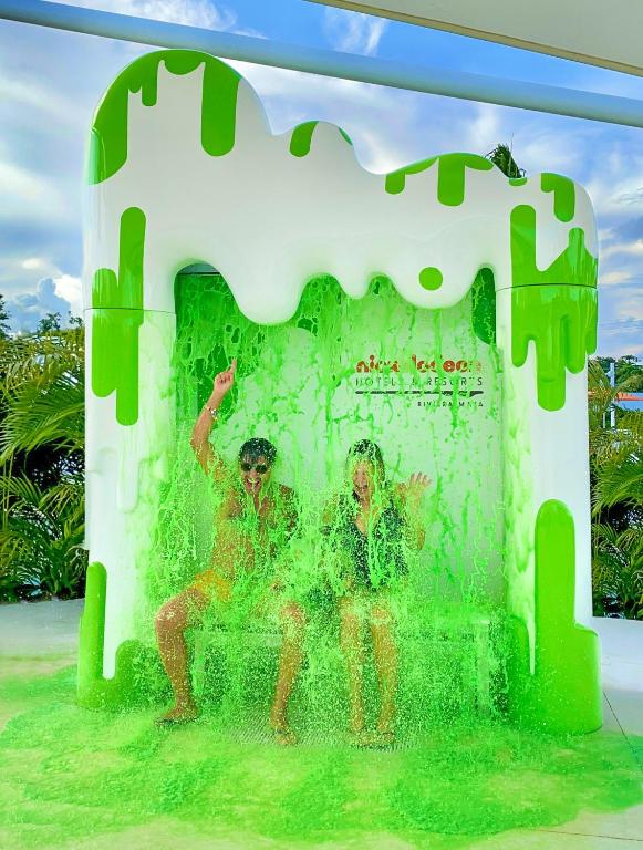 Nickelodeon Hotels & Resorts Riviera Maya - Riviera Maya, Mexico
