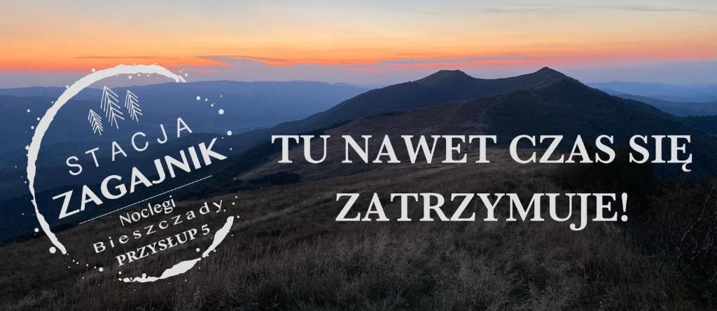 Příroda nedaleko penzionu