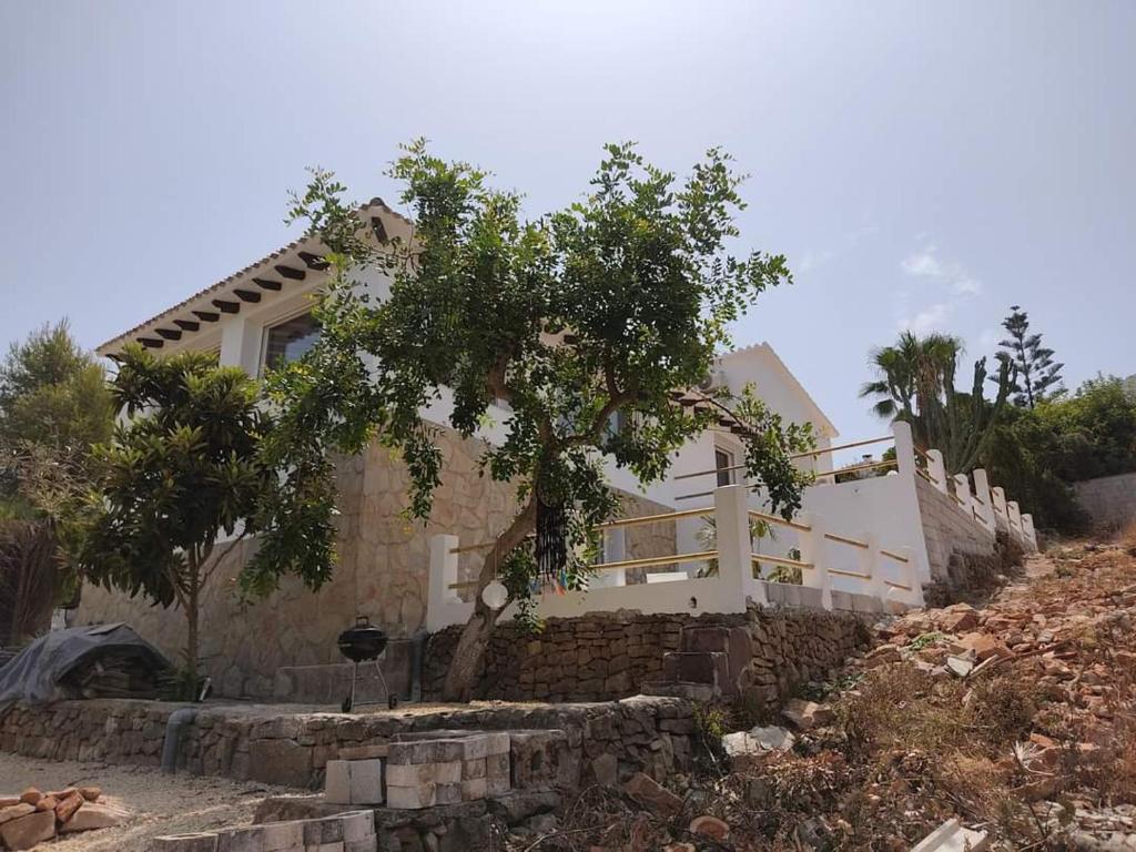 Fotografie z fotogalerie ubytování Apartamento Stilo ibicenco v destinaci Denia