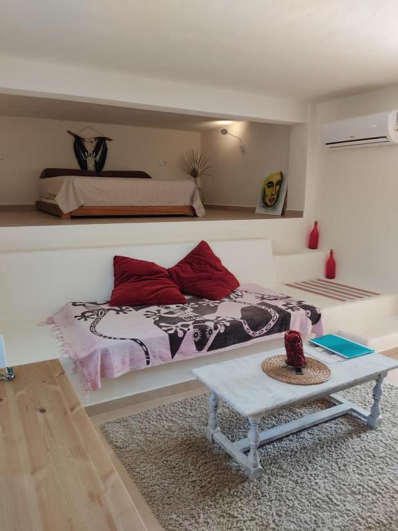 Fotografie z fotogalerie ubytování Apartamento Stilo ibicenco v destinaci Denia
