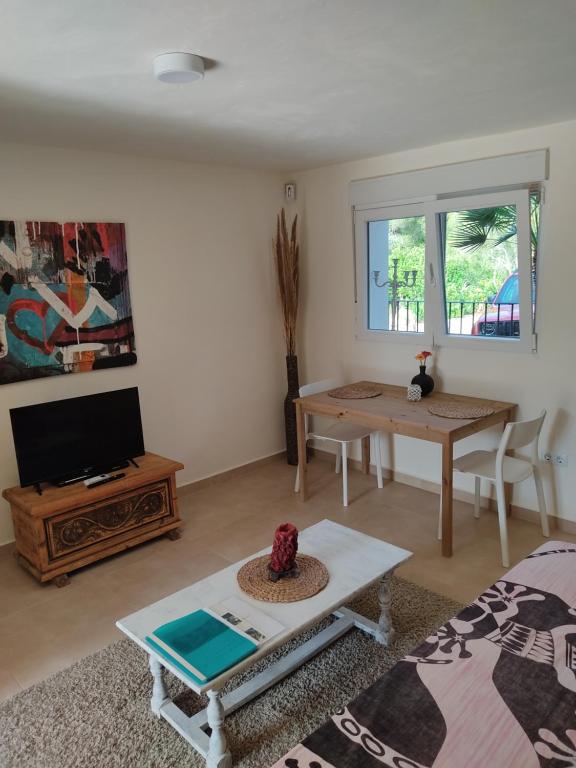 Fotografie z fotogalerie ubytování Apartamento Stilo ibicenco v destinaci Denia
