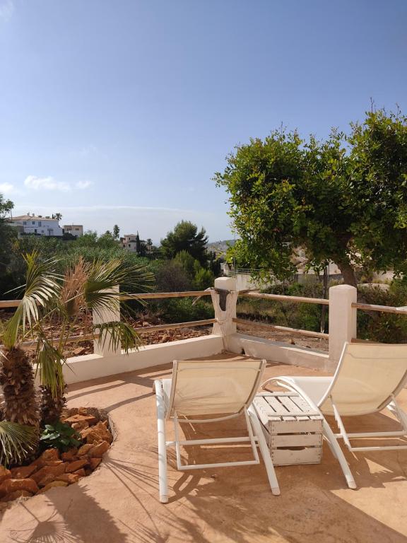 Fotografie z fotogalerie ubytování Apartamento Stilo ibicenco v destinaci Denia