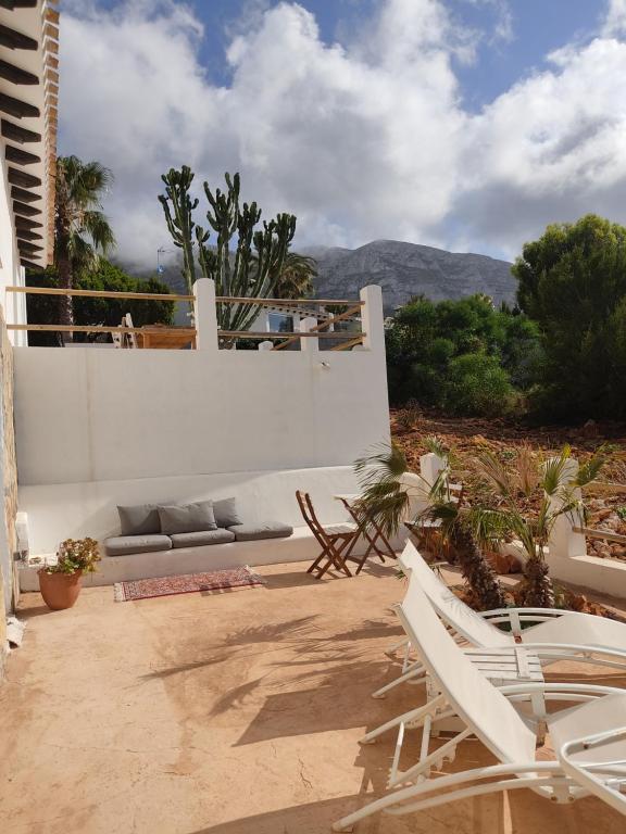 Fotografie z fotogalerie ubytování Apartamento Stilo ibicenco v destinaci Denia