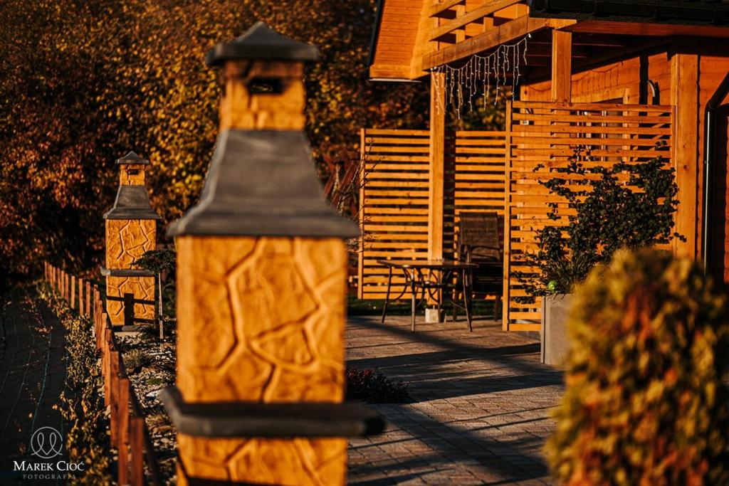 Fotografie z fotogalerie ubytování Chaty na Cholewicy Domki Całoroczne v destinaci Solina