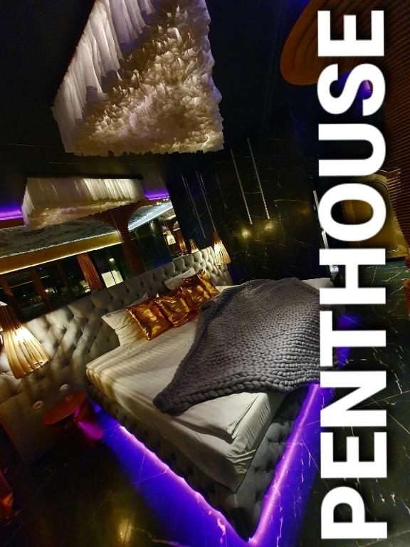 
Deluxe Apartment with Jacuzzi
