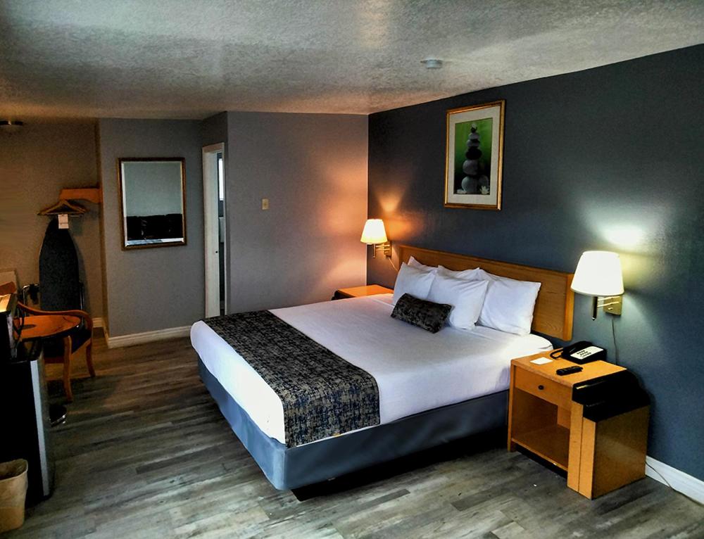Metropolitan Inn Downtown Salt Lake City - 