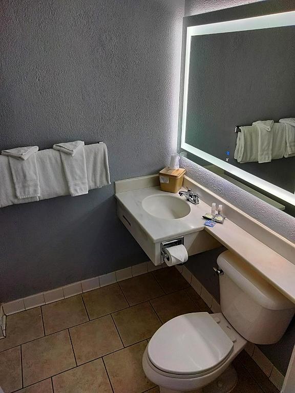 Metropolitan Inn Downtown Salt Lake City - Cuarto King
