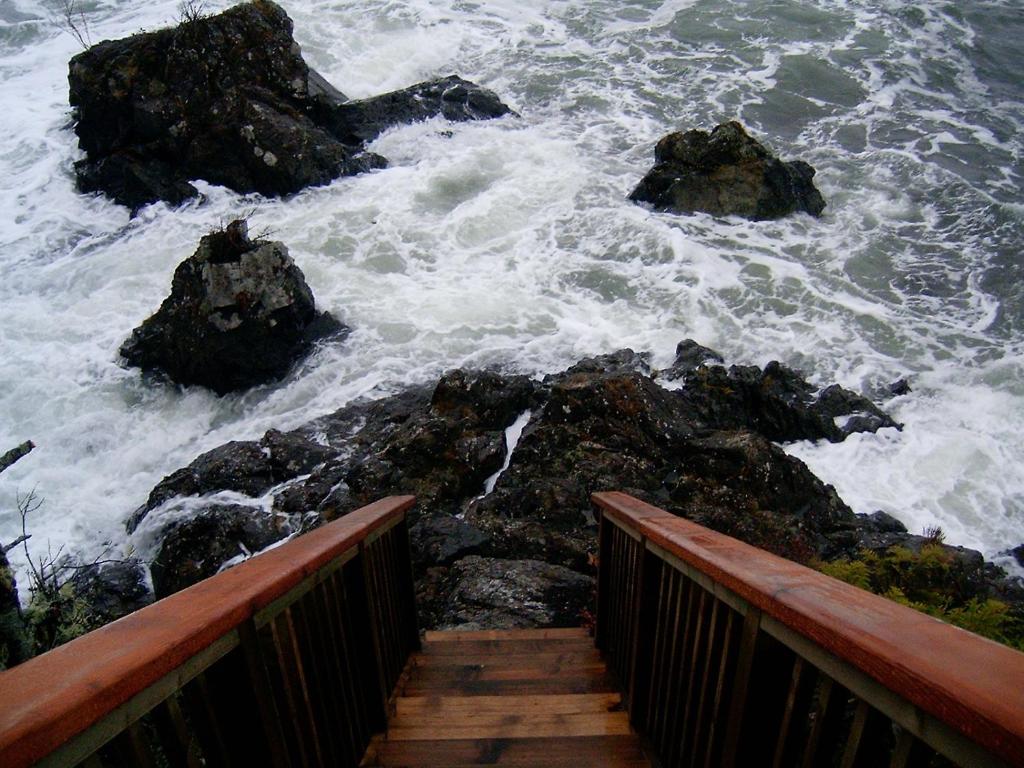 Paesaggio naturale nelle vicinanze del bed & breakfast
