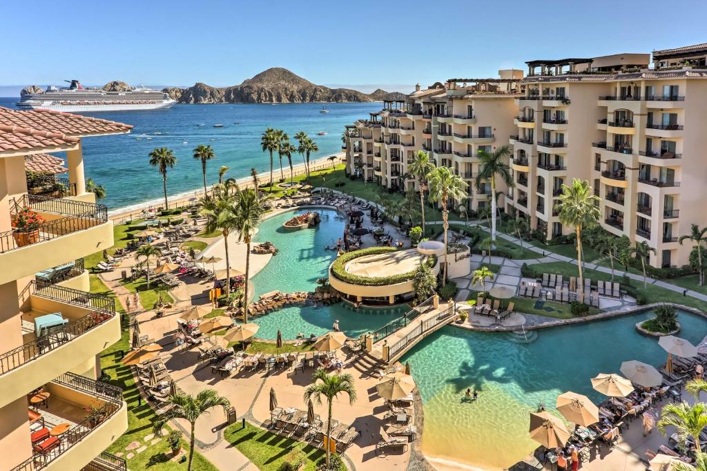 Sail from LAX to Cabo San Lucas in style.