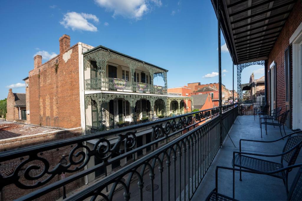 Bourbon Orleans Hotel - 