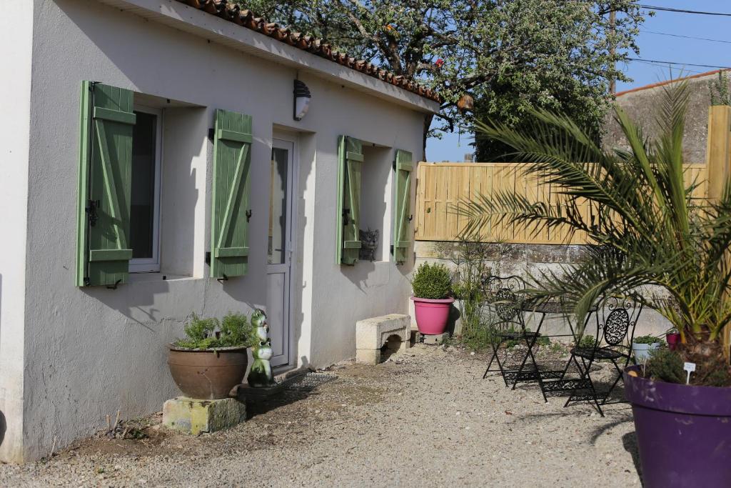 Le domaine nature - Huis Met één Slaapkamer