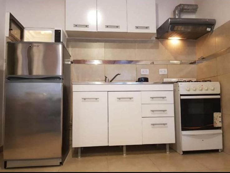 Una cocina o kitchenette en Tu Lugar Apart RT