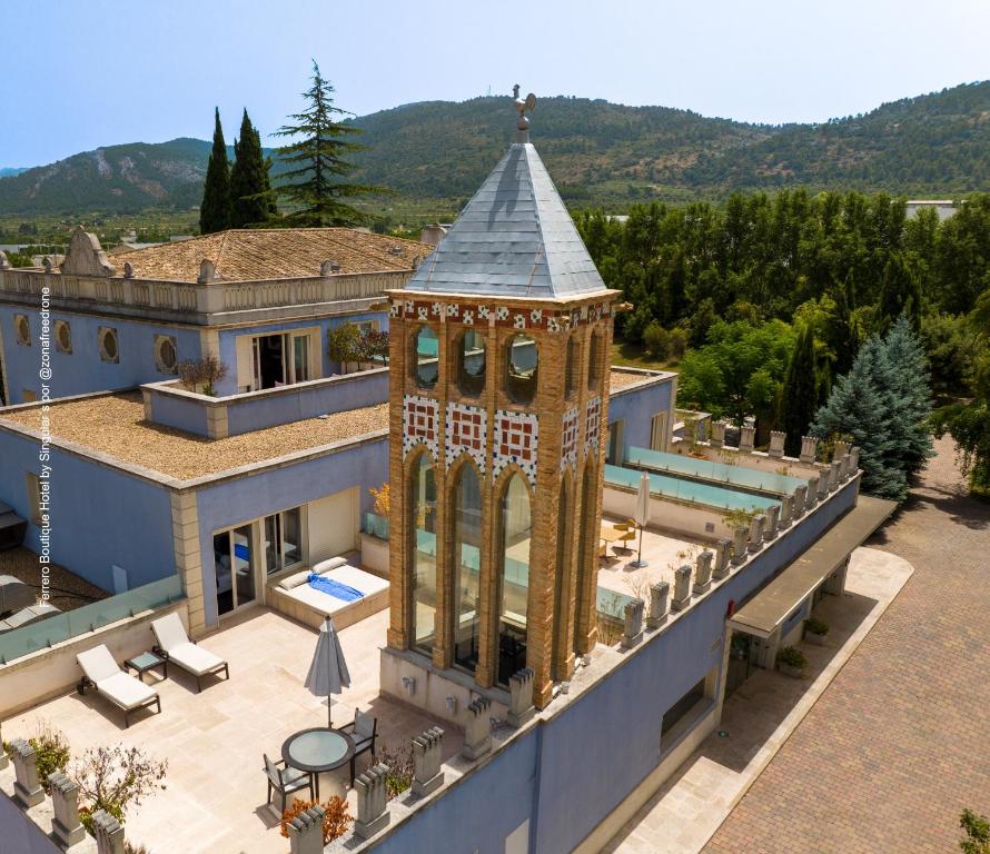 Hotel Ferrero - Singulars Hotels, Bocairent – Updated 2023 ...