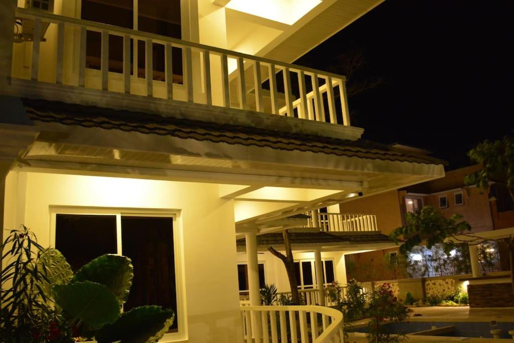Balkón nebo terasa v ubytování Fiorella Beach House, Diani Beach
