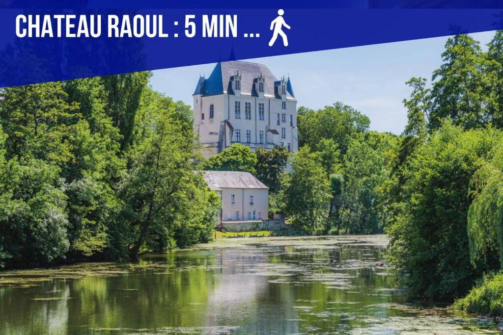 Príroda v okolí apartmánu